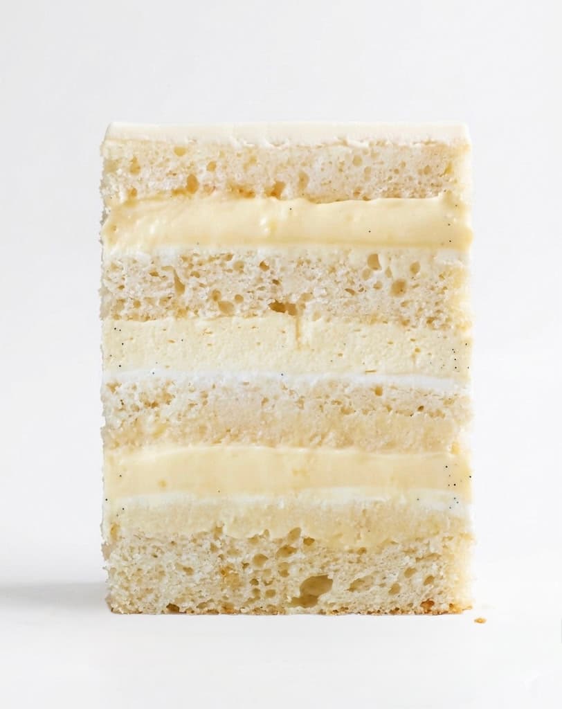 Classic Vanilla Cake